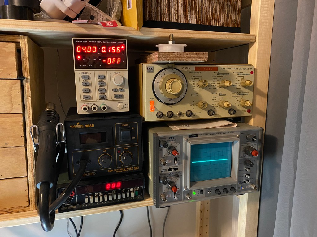 Workspace Cleanup and&nbsp;Mini-Tour